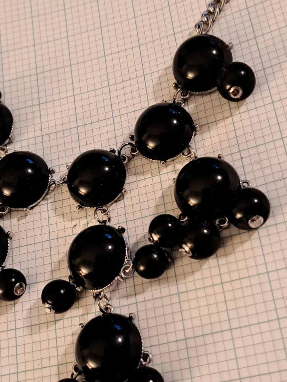 J. Crew dramatic black
